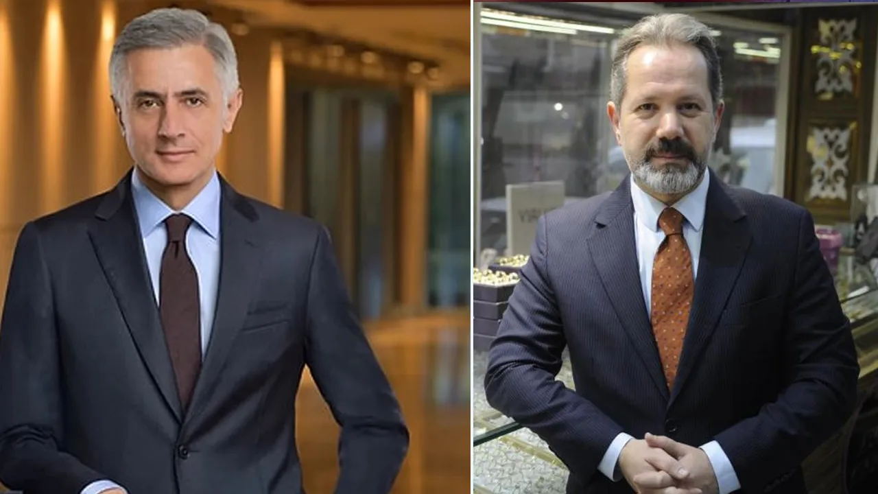 Denizbank Genel Müdürü Recep Baştuğ- Yatırım Uzmanı İslam Memiş