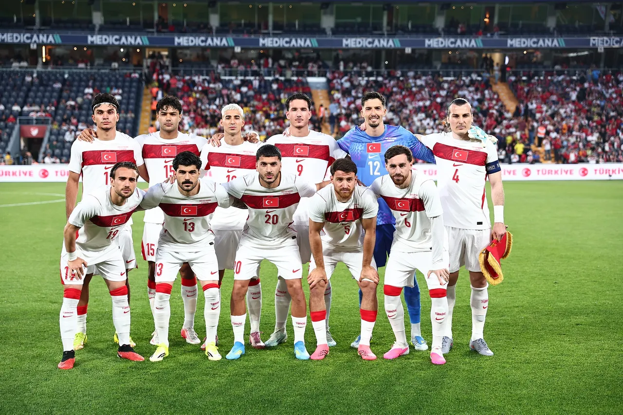İşte maç özeti! Türkiye Kuzey Makedonya maçı kaç kaç bitti, golleri kimler attı?