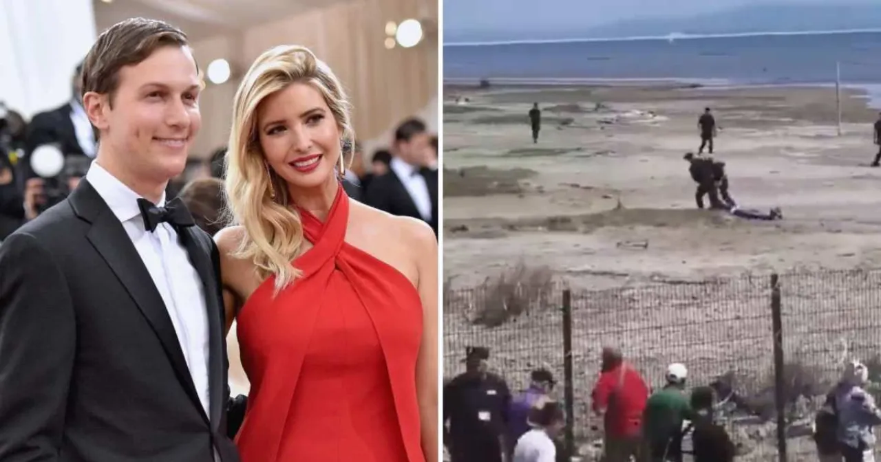 Ivanka Trump’ın Akdeniz’deki projesi ülkeleri karıştırdı! Protesto dalgası başladı 