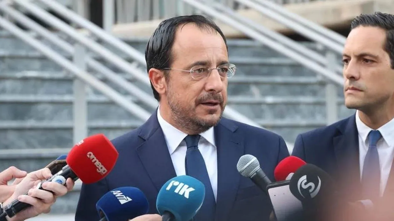 Kazakistan’da Rum büyükelçiliği açılıyor! Hristodulidis'e “Devlet Dostluk Nişanı”ı verilecek