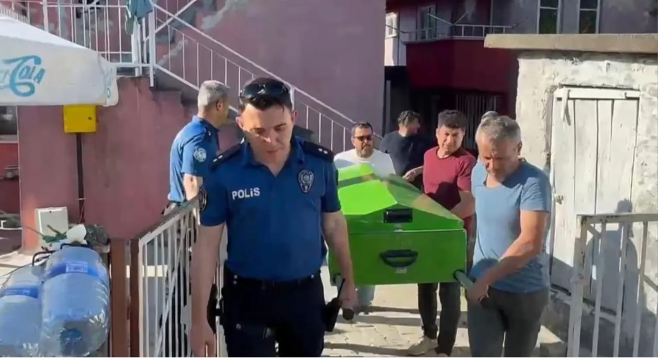 Korkunç gerçek işe gitmeyince ortaya çıktı! Emniyet mensubu ölü bulundu