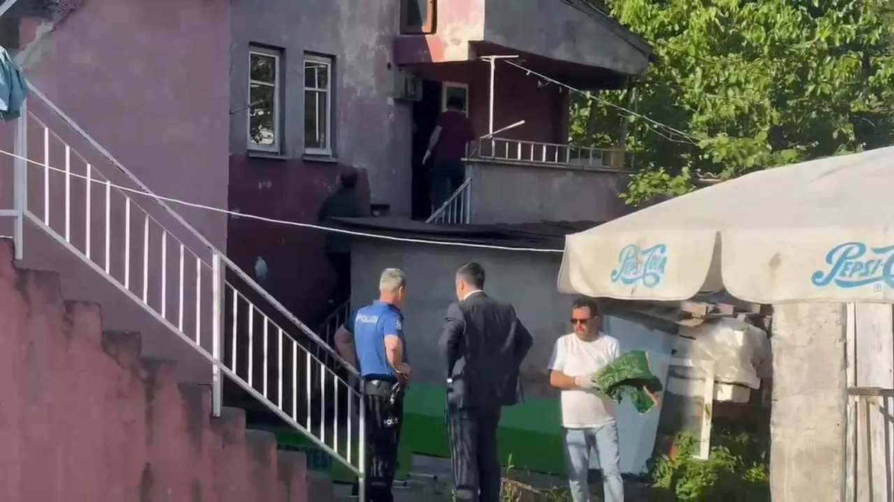 Korkunç gerçek işe gitmeyince ortaya çıktı! Emniyet mensubu ölü bulundu