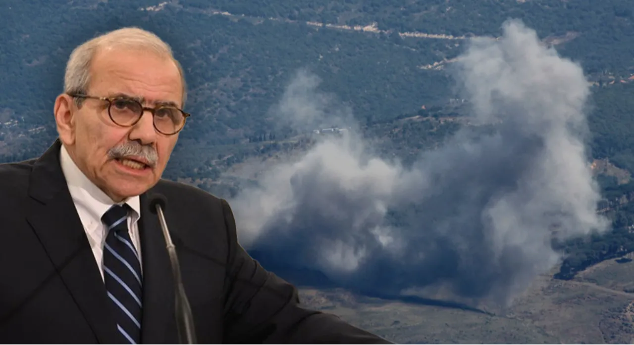 Lübnan Başbakanı'ndan İsrail'e çağrı: İşgal müzakereyle sona ermeli