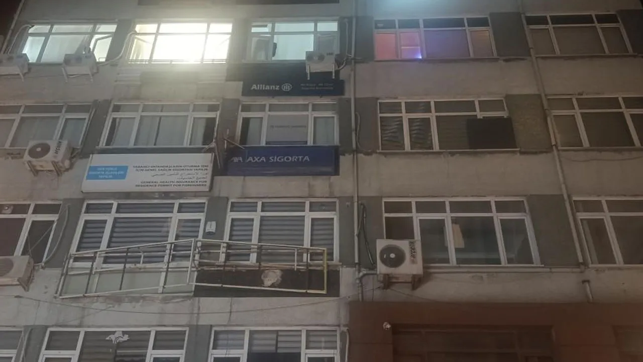 Masaj salonunda esrarengiz olay! Gerçek otopside belli olacak