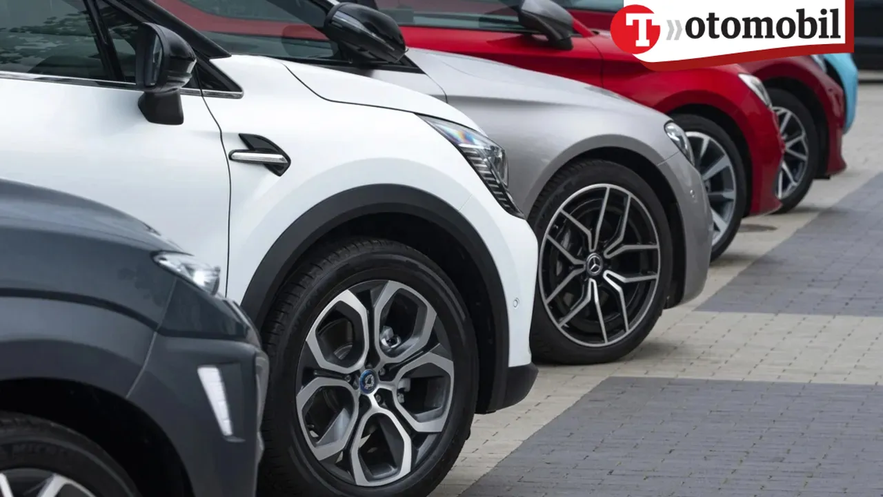 Mayıs ayı rakamları belli oldu! İşte en çok satılan otomobiller