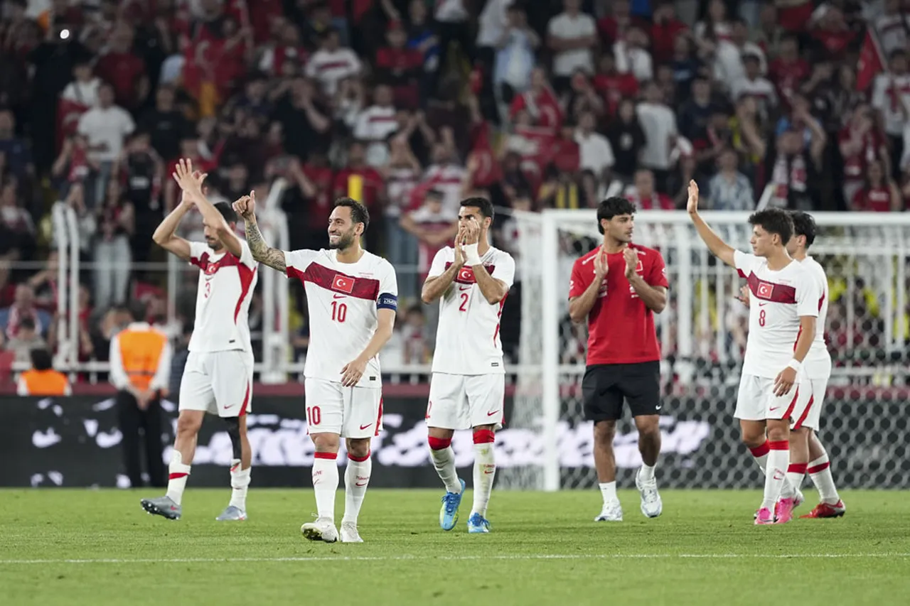 A Milli Futbol Takımı