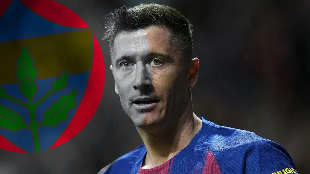 Robert Lewandowski ile anlaşma tamam: Astronomik ücret!