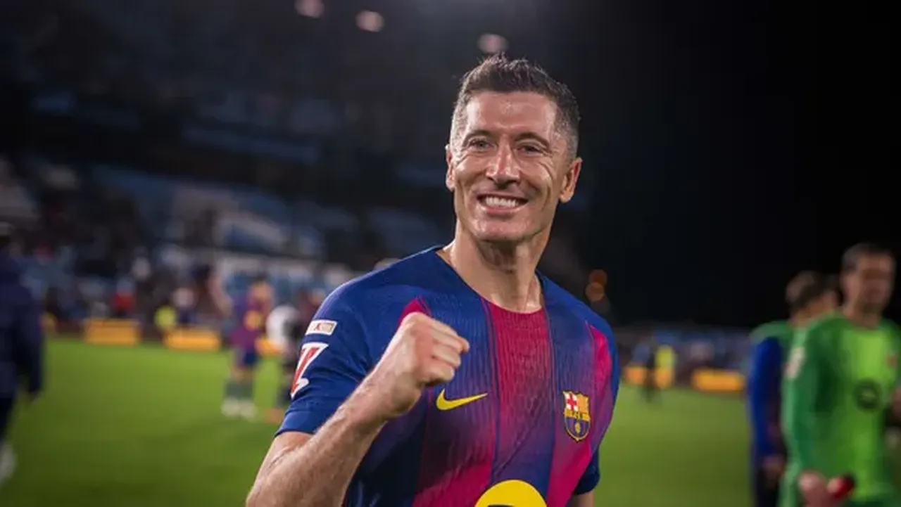 Robert Lewandowski