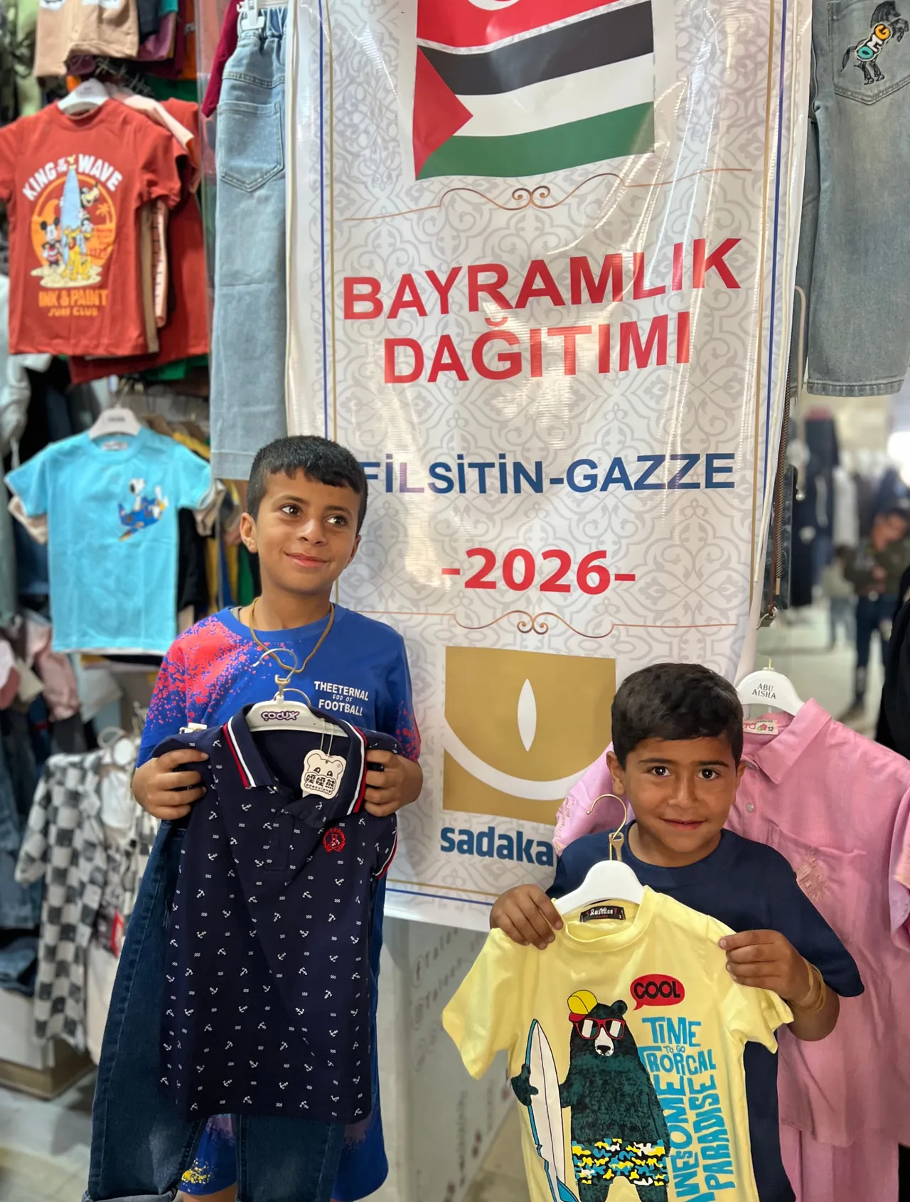 Sadakataşı 1 milyon kişiye kurban eti ulaştırdı