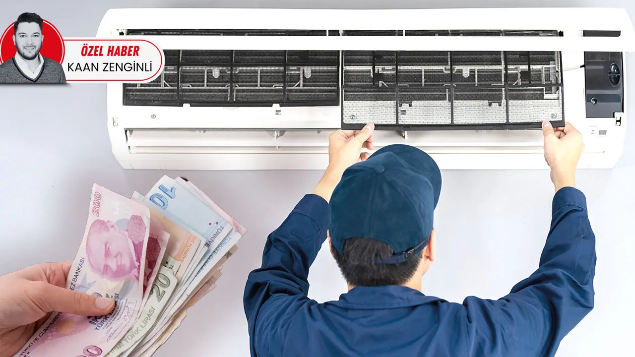 Stoklar eriyor, servis sırası uzuyor! Serinlemek isterken cebiniz yanmasın