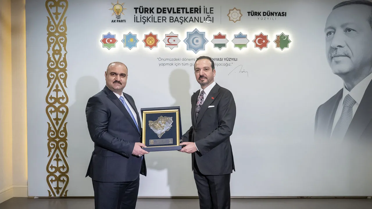 Tarihi adım! Kerkük, Türk Dünyası Belediyeler Birliğinde