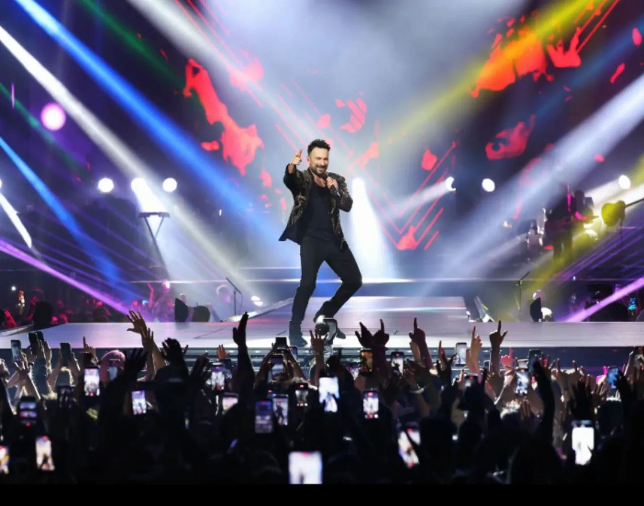 Tarkan Ankara konseri ne zaman? Ücretsiz davetiyeler için tarih belli oldu