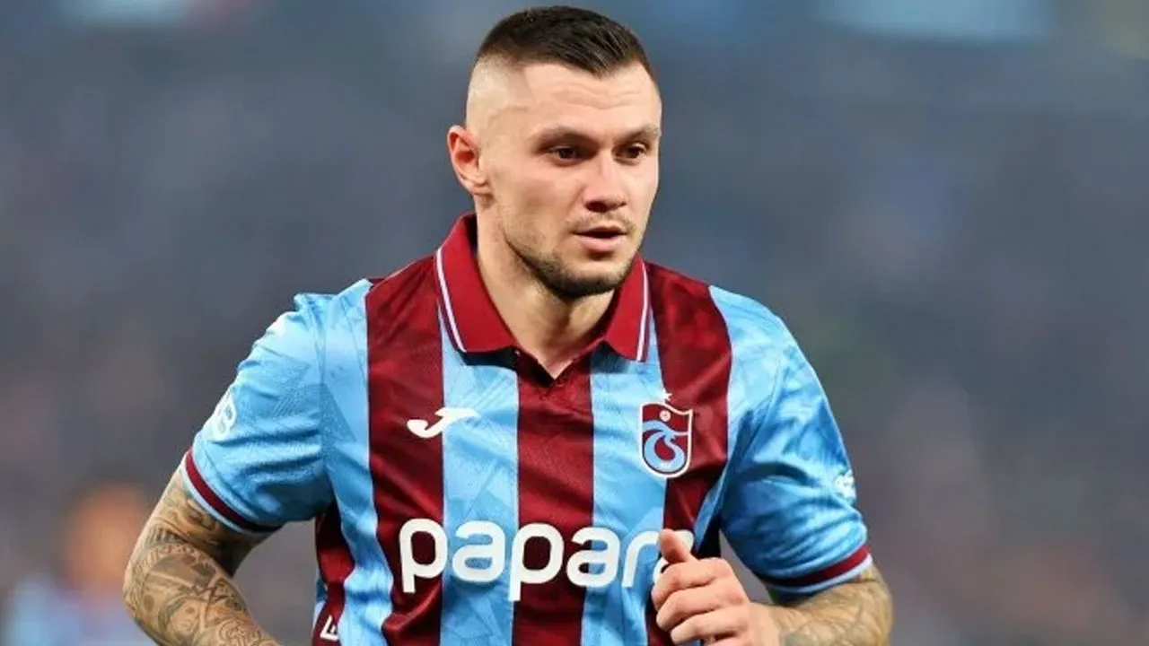 Trabzonspor'da Zubkov'un yeni takımı belli oldu