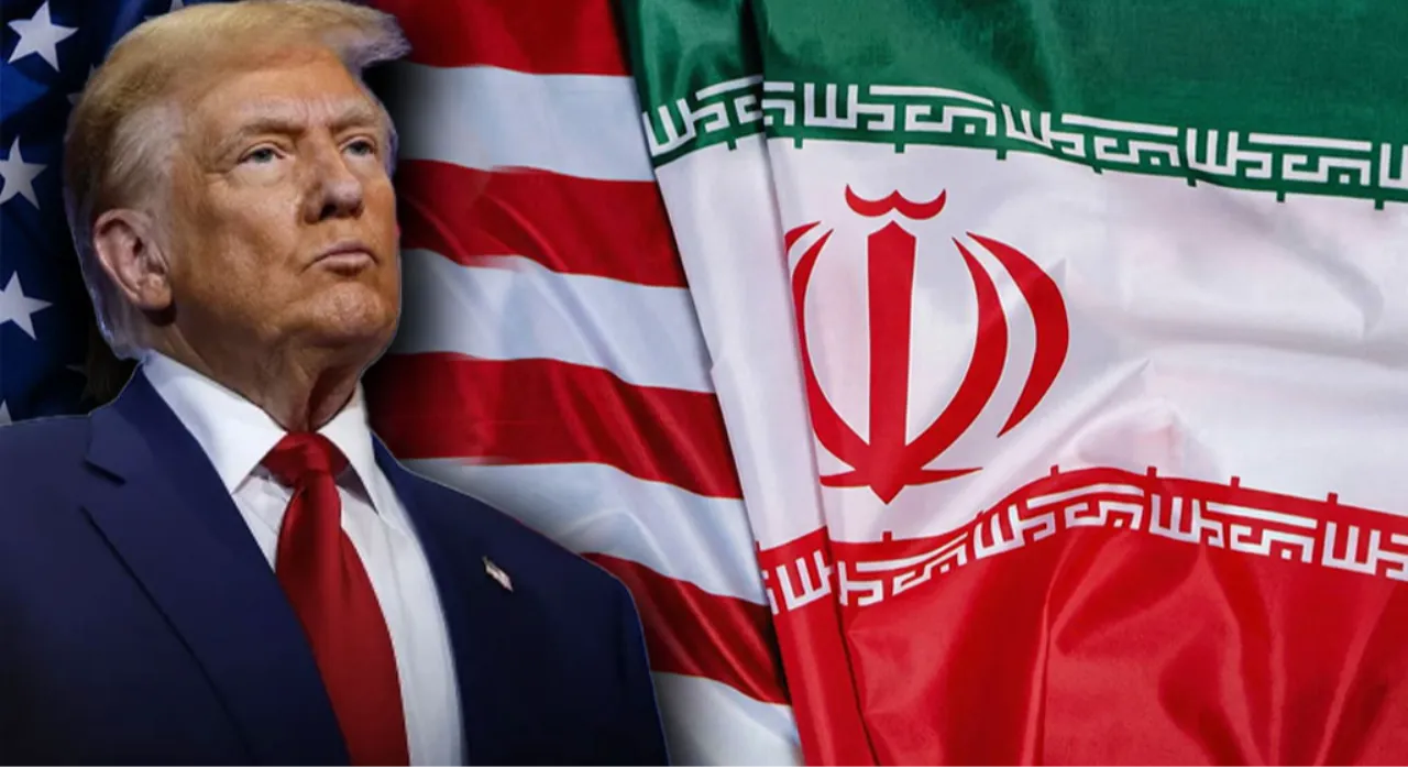 Trump'tan son dakika İran açıklaması! 