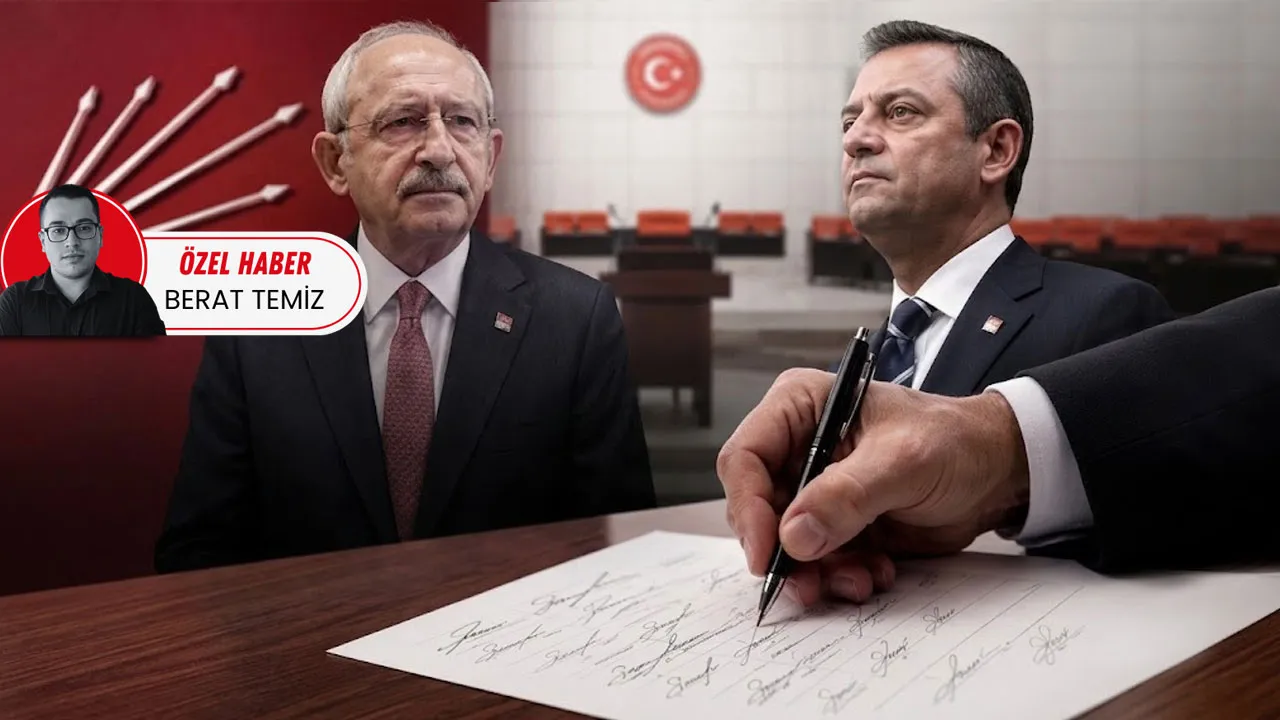 Yeni kurultay da yargıya gidebilir! Tedbir kararı tartışmaları dinmiyor