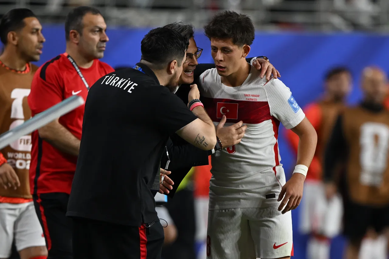 Vincenzo Montella - Arda Güler