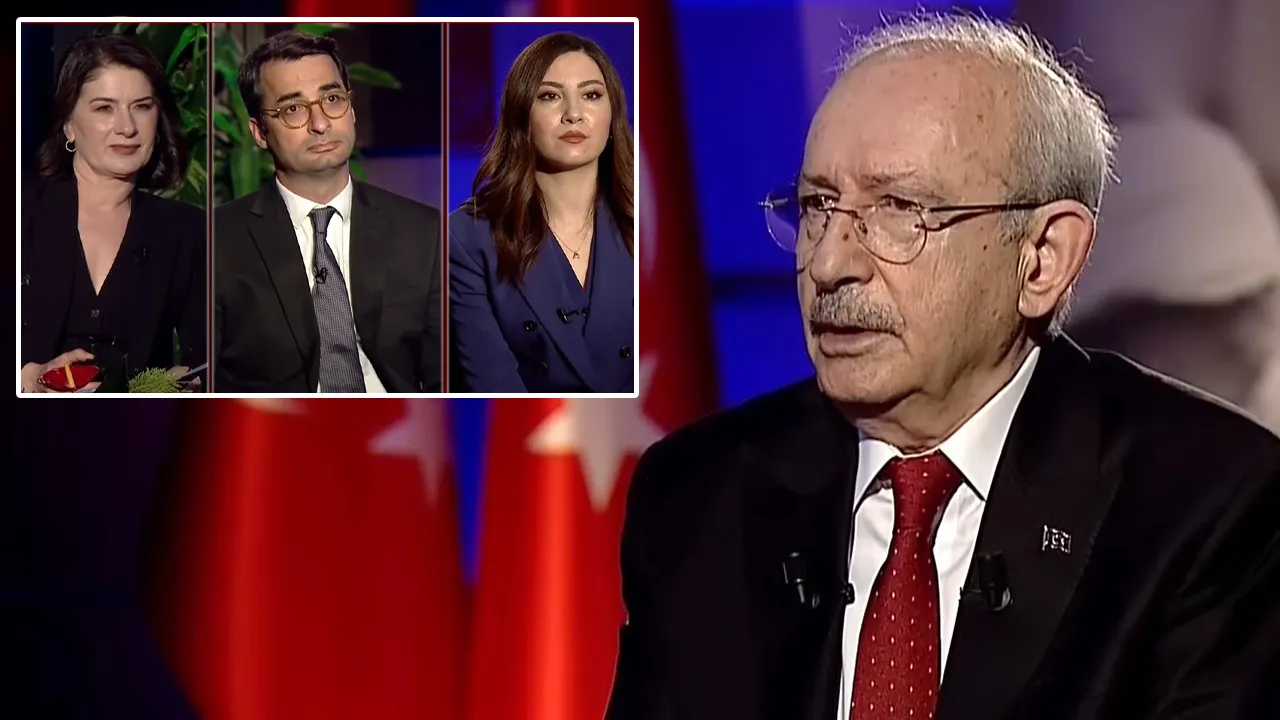 AK Partili Ünal'dan, Sözcü TV'nin Kılıçdaroğlu yayınına tepki: İstedikleri cevabı alana kadar...