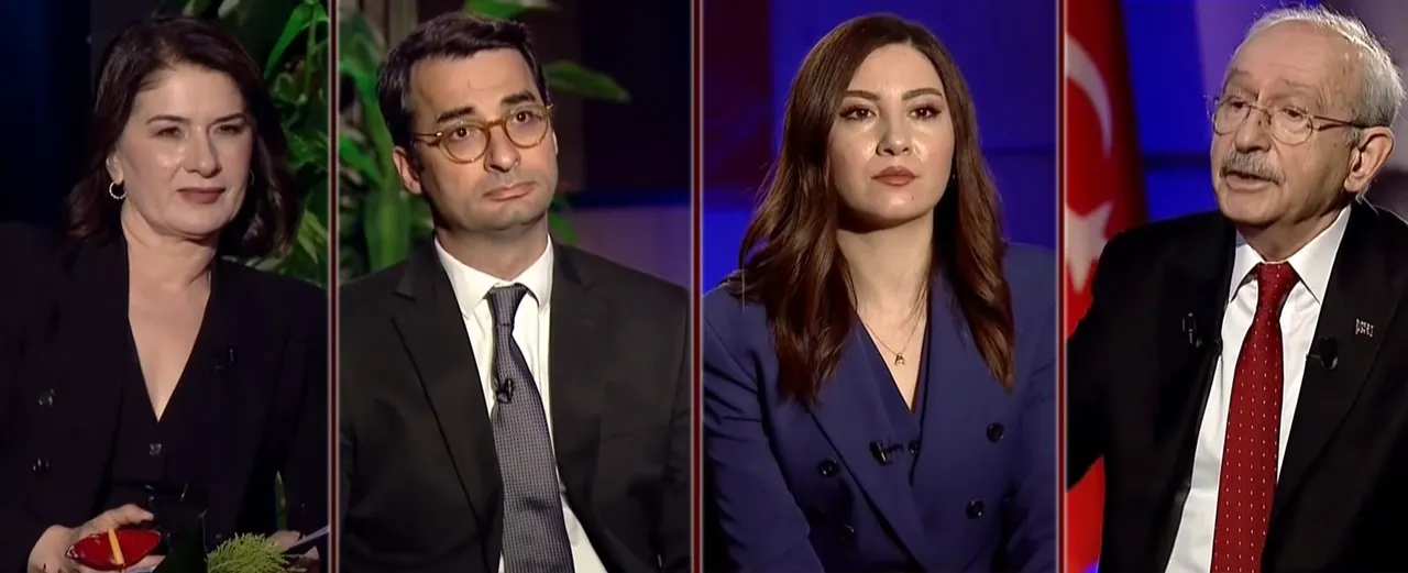 AK Partili Ünal'dan, Sözcü TV'nin Kılıçdaroğlu yayınına tepki: İstedikleri cevabı alana kadar...