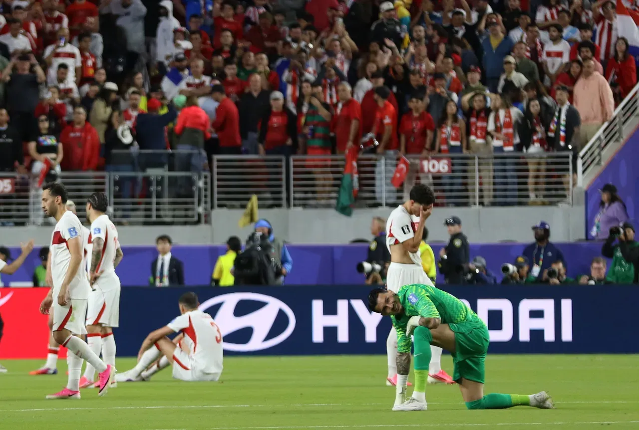 Milli takım gruptaki son maçını 26 Haziran'da Los Angeles'ta lider ABD ile oynayacak.