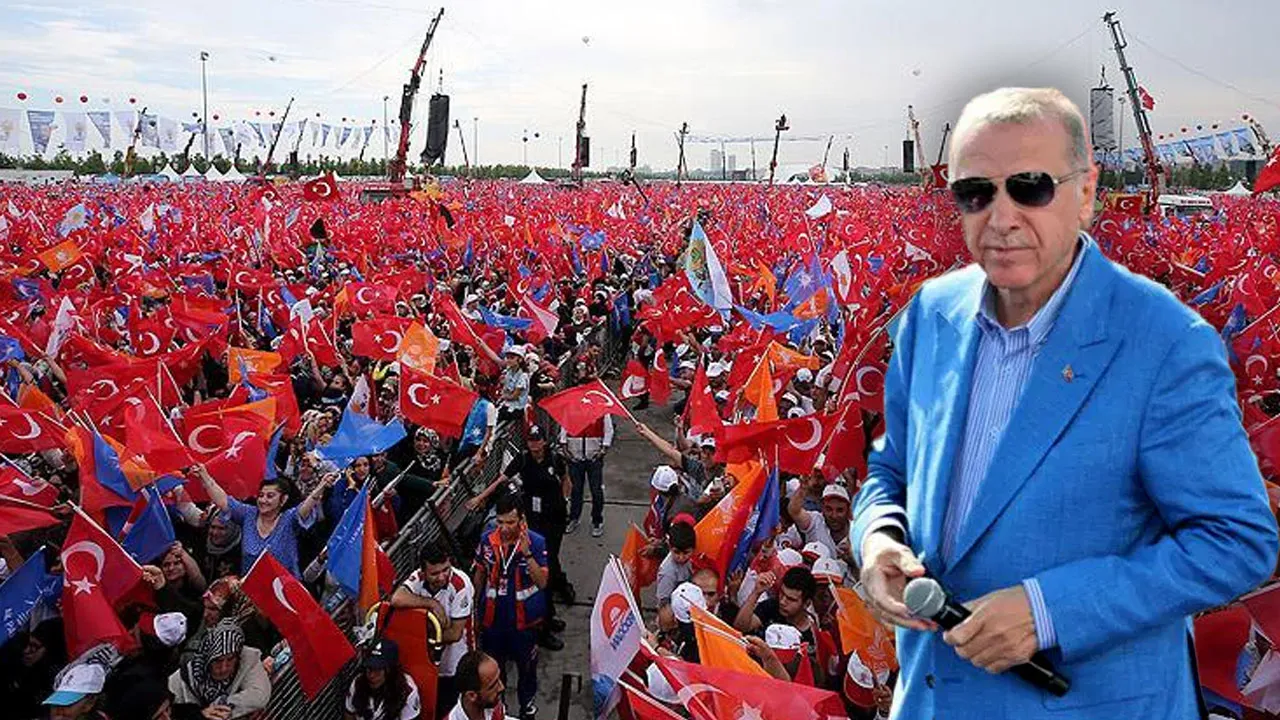 Araştırma sonucu: Seçmen AK Parti'ye güveniyor