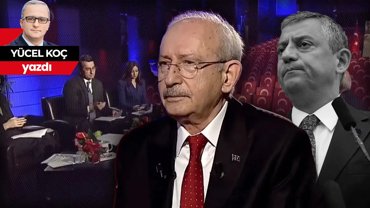 ÖZEL'İ 4 İSİM HAKKINDA UYARDIM