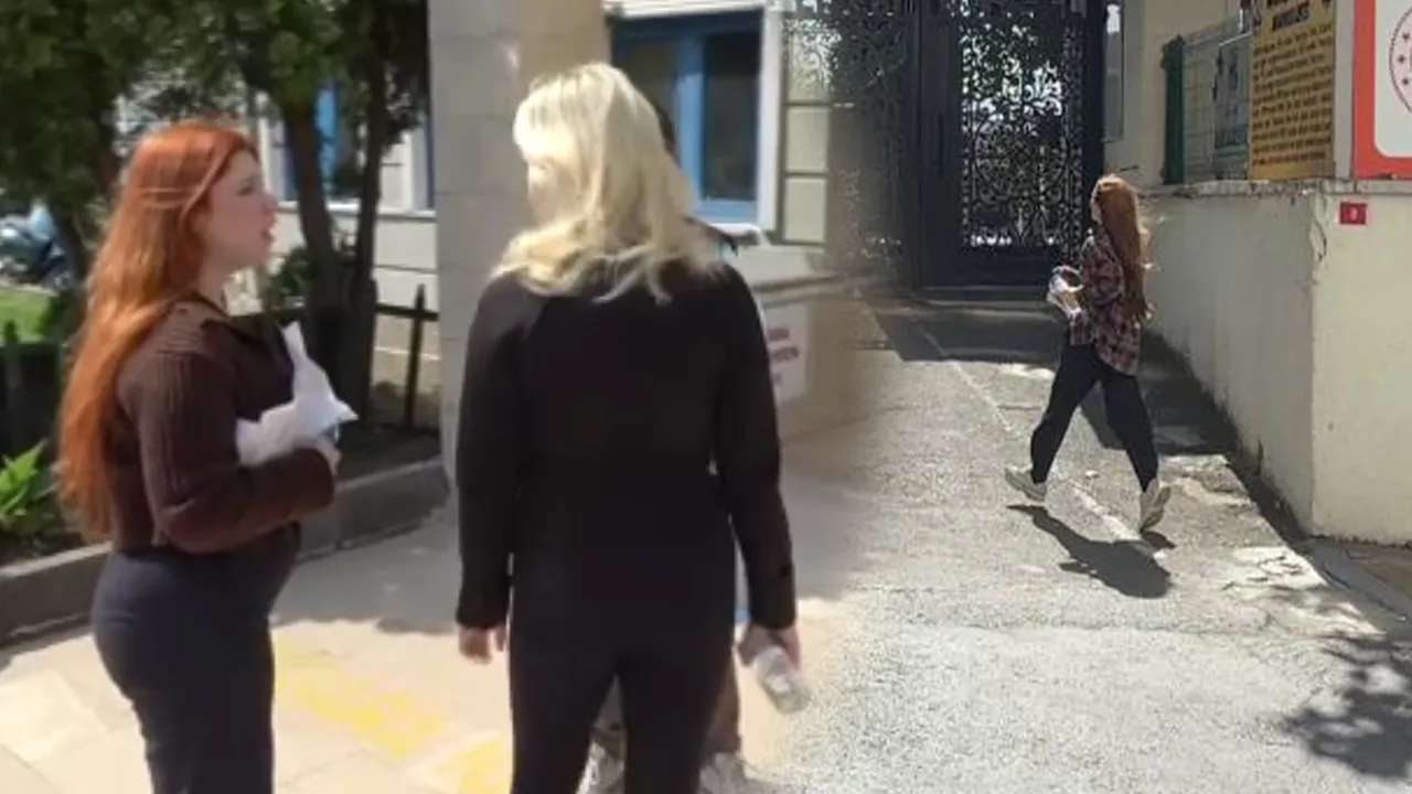 Bu yıl da YKS'ye geç kaldılar! Ağlayanlar da oldu, 2 dakika ile kaçıranlar da...