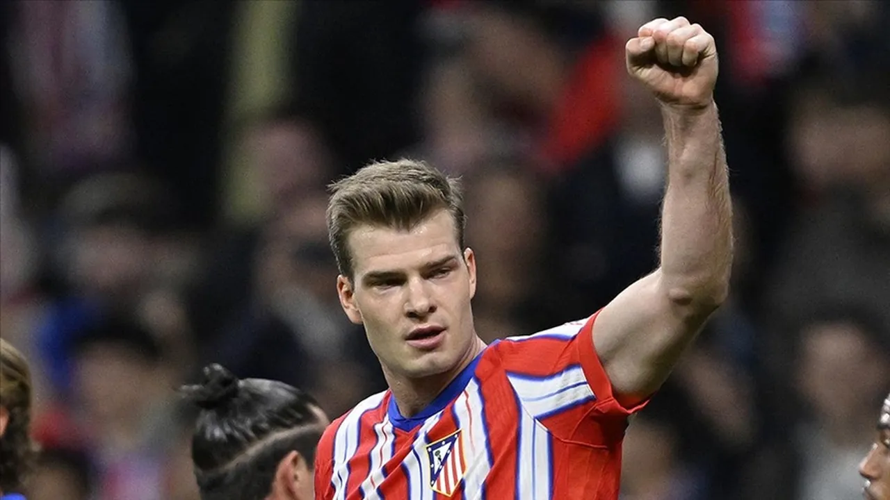 Alexander Sörloth, geçtiğimiz sezon 20 gol attı ve 1 asişst yaptı.