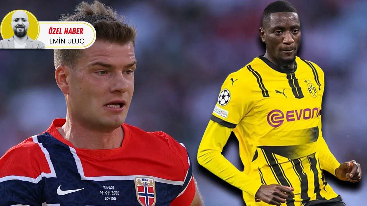 Çek bi Sörloth! Fenerbahçe, Vedat Muriç'in ardından 'Kuzey'in Kralı'nın peşinde