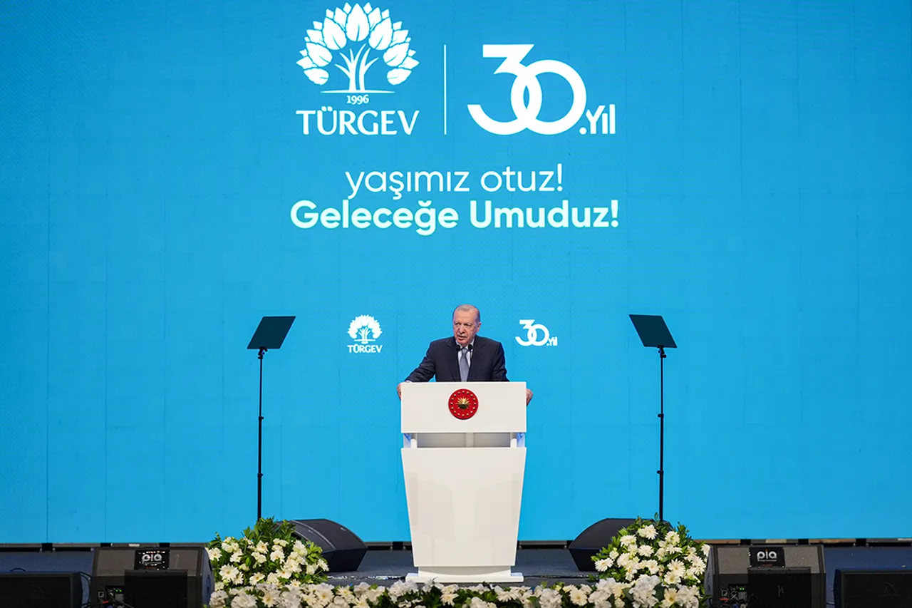 Cumhurbaşkanı Erdoğan: Gençlerimizi ikbal kavgalarına meze yaptırmayacağız