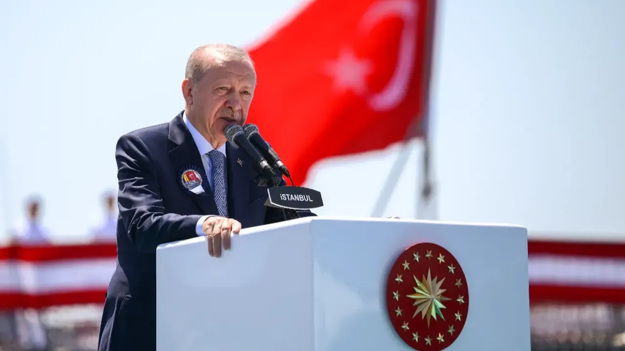 'İLK KEZ' DİYEREK DUYURDU!