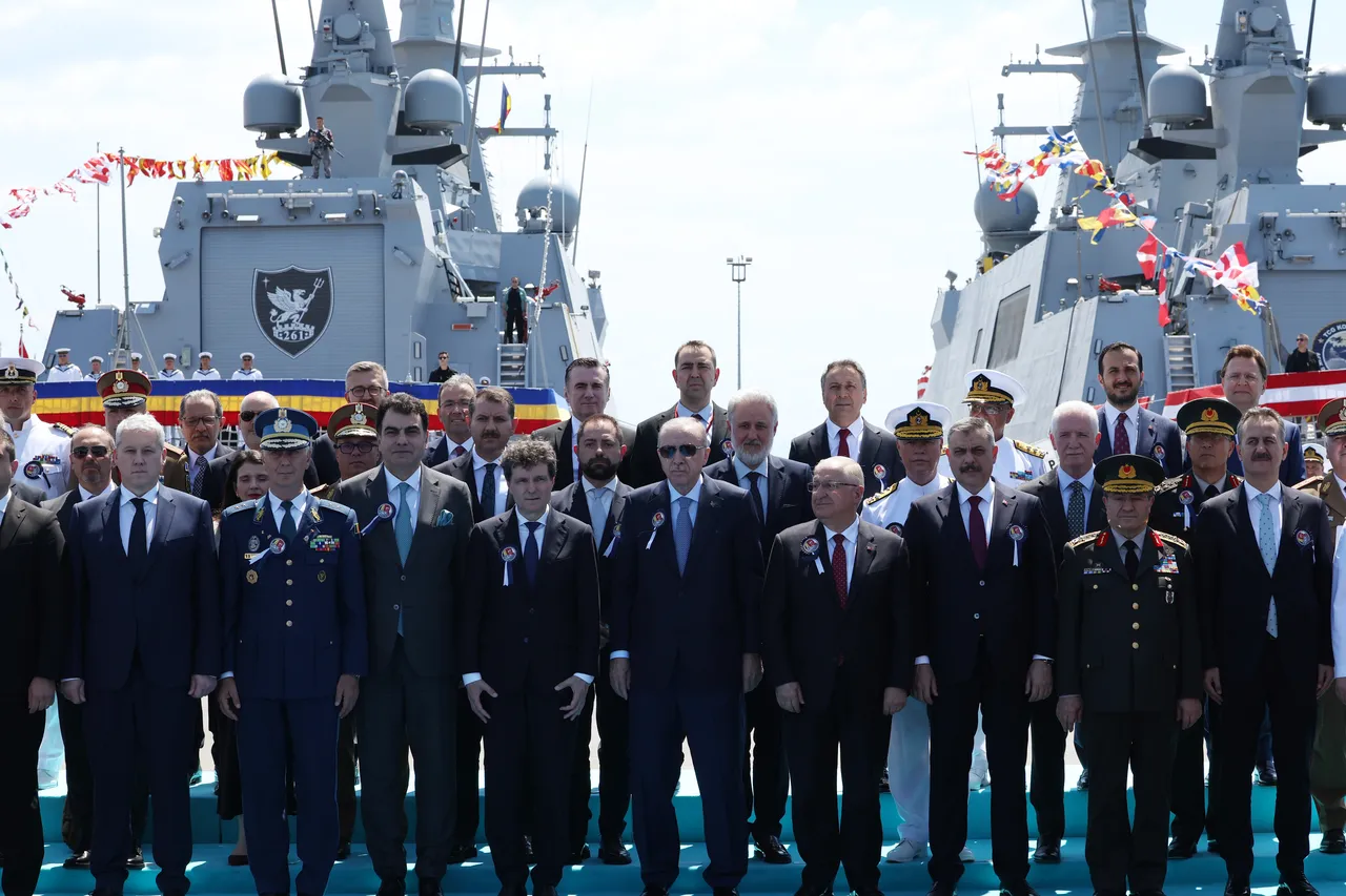 Cumhurbaşkanı Erdoğan 'İlk kez' diyerek duyurdu! Türkiye ve Romanya arasında tarihi anlaşma