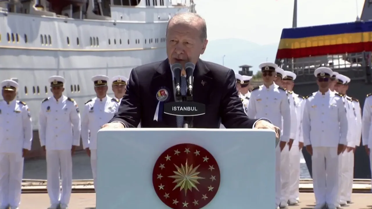 Cumhurbaşkanı Erdoğan'dan önemli açıklamalar
