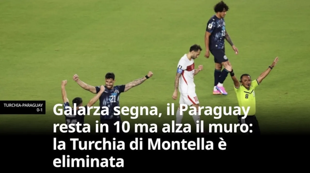 İtalya’dan La Gazzetta dello Sport