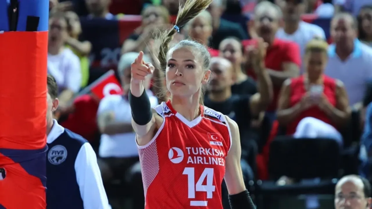 Eda Erdem milli takımı bıraktı mı, kadroda neden yok? Kaptan Erdem kadroda yer almadı