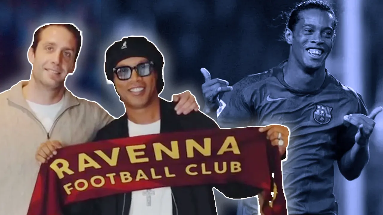 Efsane geri döndü: Ronaldinho 46 yaşında yeniden futbolcu oldu