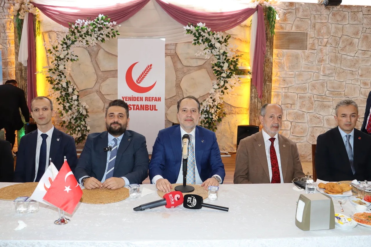 Fatih Erbakan açık açık duyurdu: O partiyle ittifak yapabiliriz