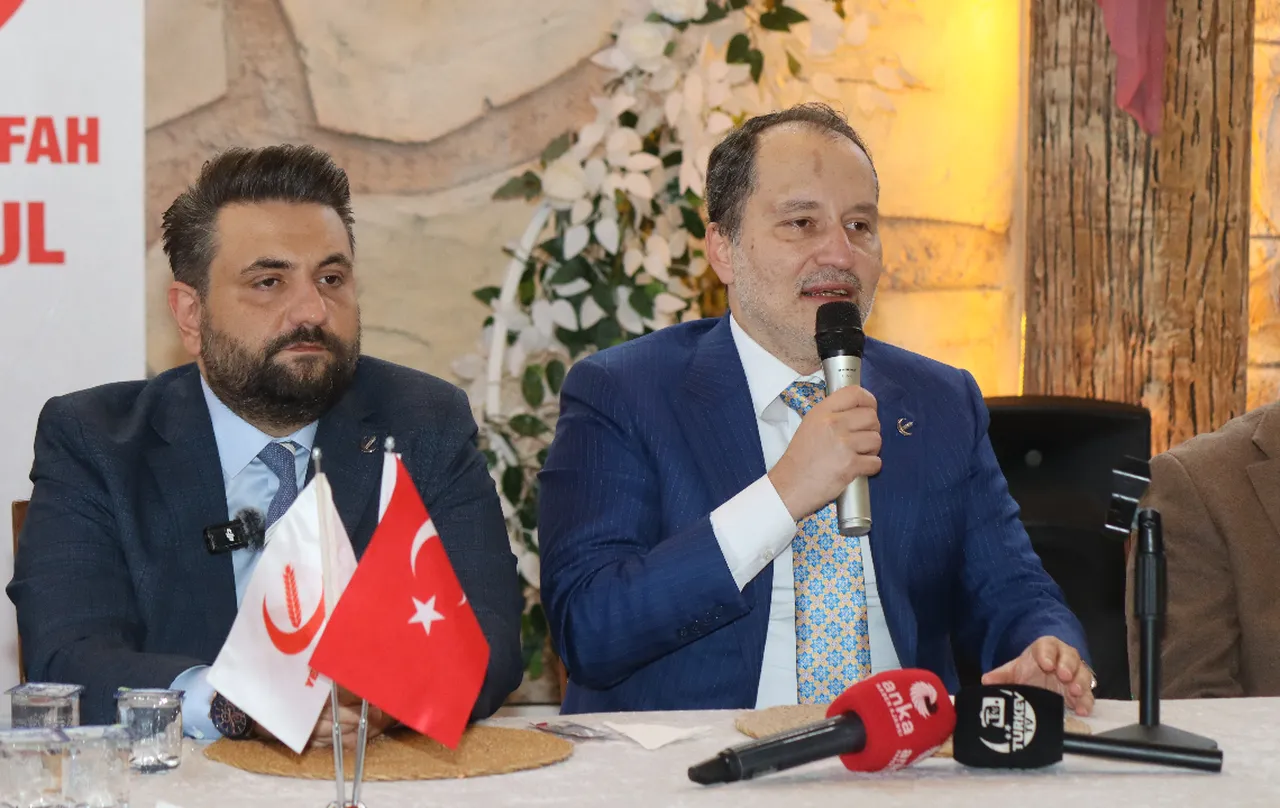 Fatih Erbakan açık açık duyurdu: O partiyle ittifak yapabiliriz