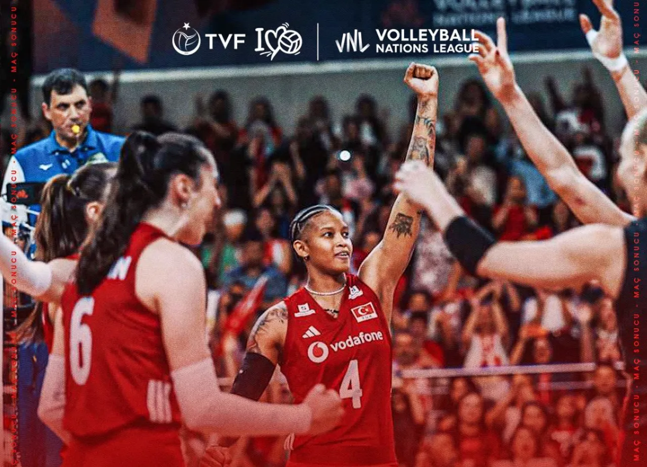 Filenin Sultanları Türkiye-Almanya voleybol maçı hangi kanalda, canlı yayın nerede izlenir?