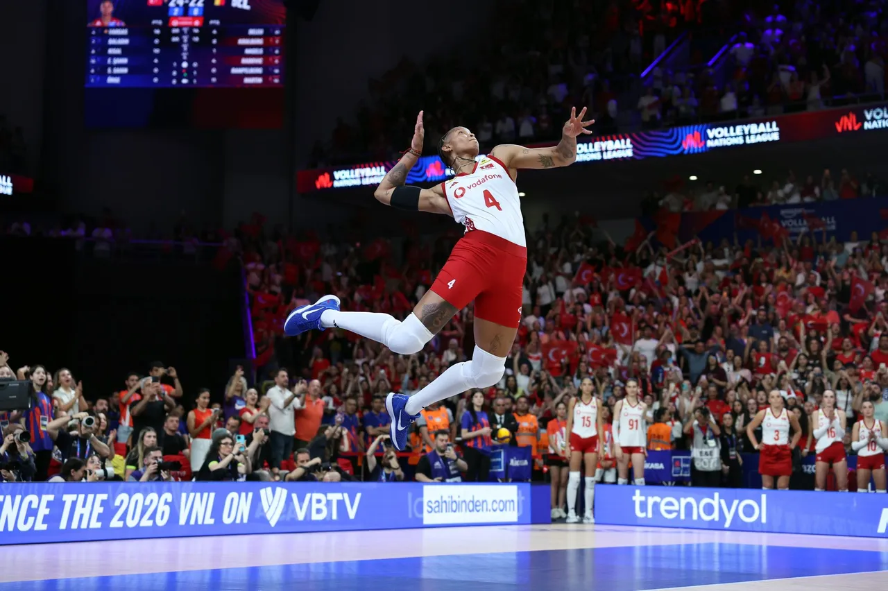 Filenin Sultanları Türkiye-Almanya voleybol maçı hangi kanalda, canlı yayın nerede izlenir?