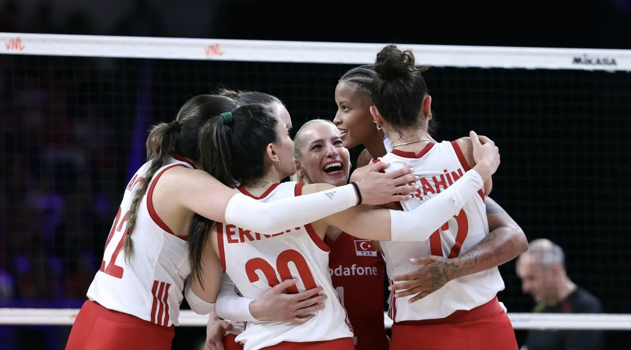 Filenin Sultanları Türkiye-Almanya voleybol maçı hangi kanalda, canlı yayın nerede izlenir?