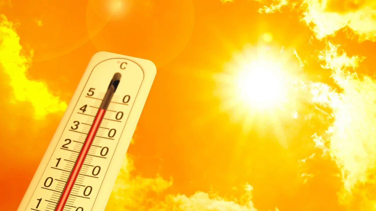 Fransada sıcak hava dalgası yayılıyor! 60 vilayette turuncu alarm verildi