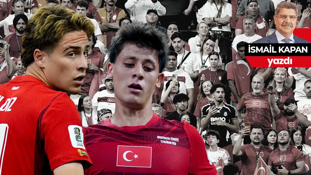 FUTBOLU ABARTMIYOR MUYUZ?