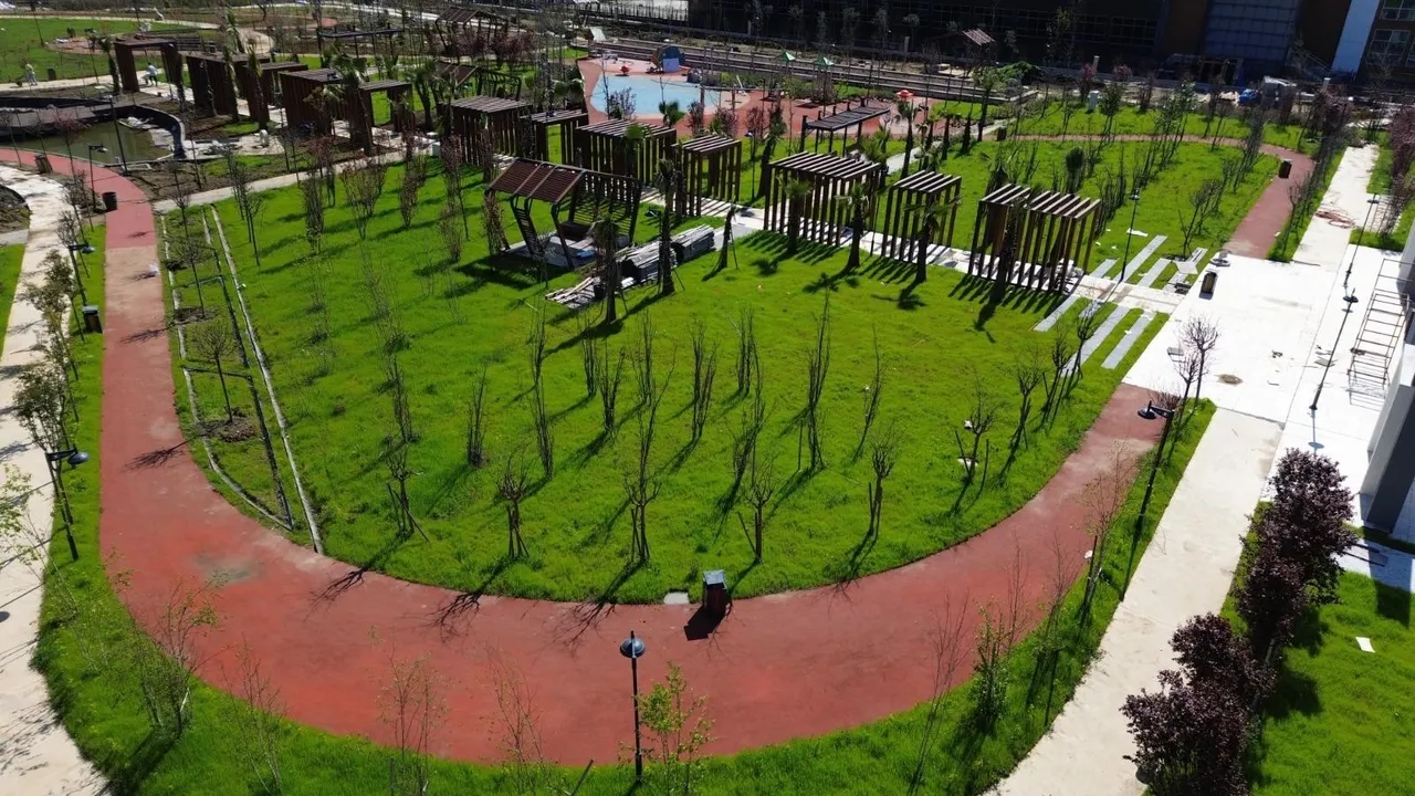Giresuna 145 milyon liralık yatırım! Mega proje 2 ay içinde hizmete açılıyor