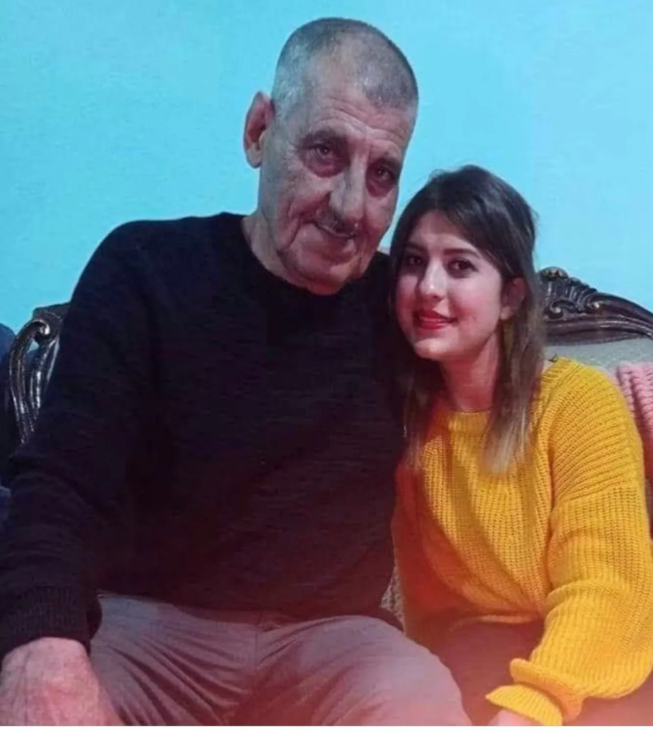 Hem Lamiyayı hem babasını katletti! Geriye nişandan yürek yakan görüntüleri kaldı