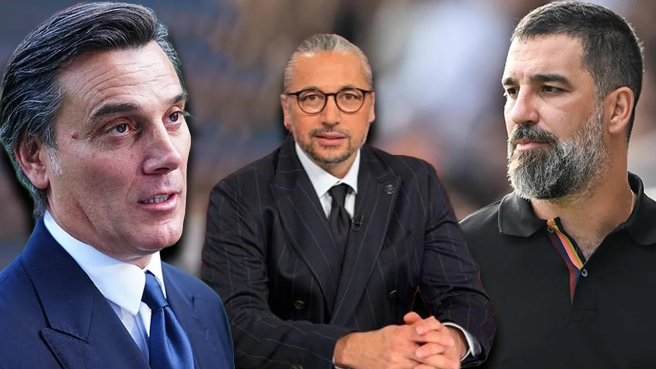 İlhan Mansız'dan çok konuşulacak iddia: Montella yerine Arda Turan!  