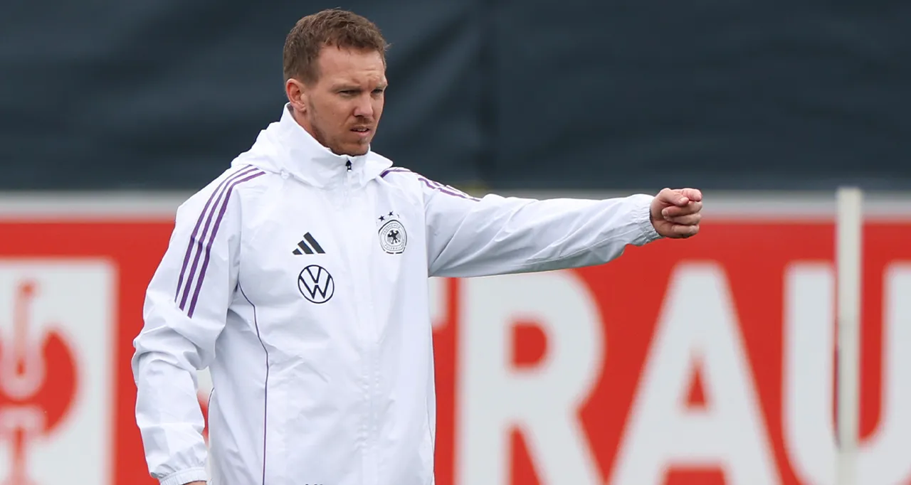Julian Nagelsmann