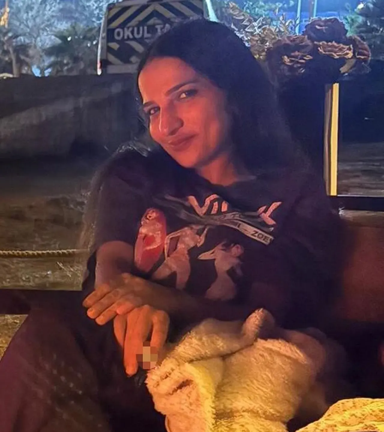 Kafasına taşla vurularak öldürülen kadının katil zanlısı itiraf etti: Ölmeyince boğdum
