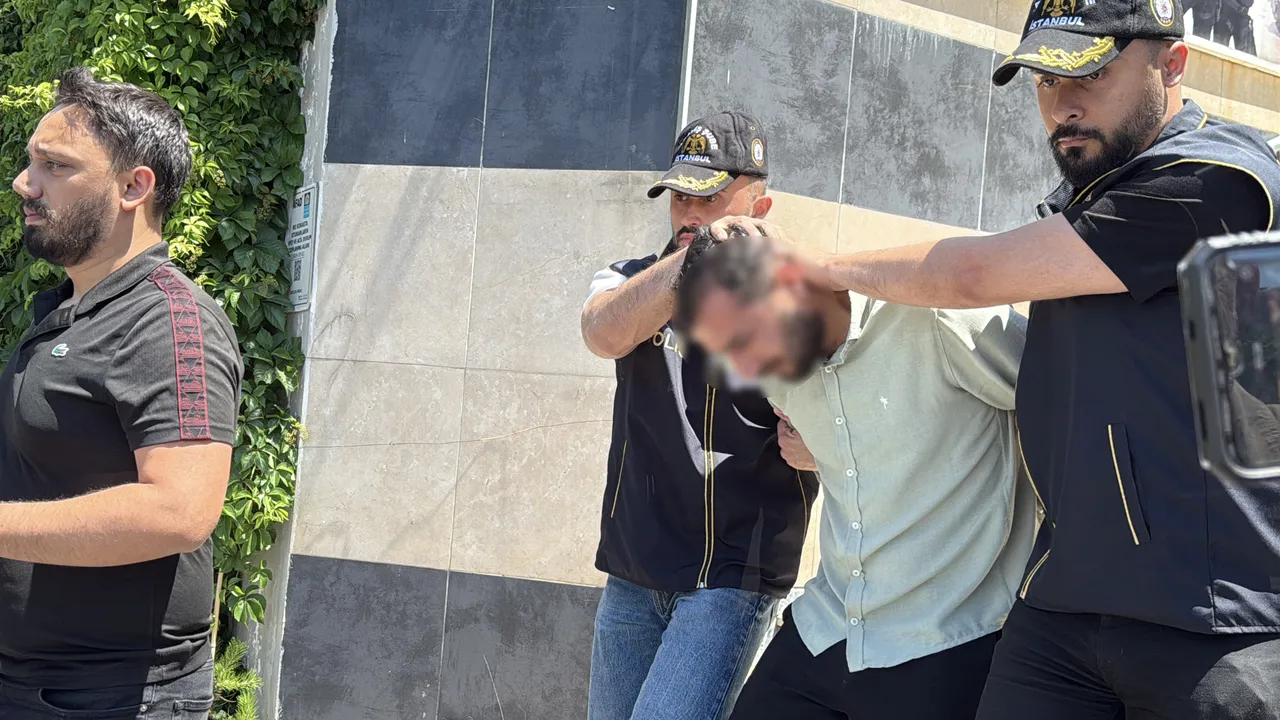 Kafasına taşla vurularak öldürülen kadının katil zanlısı itiraf etti: Ölmeyince boğdum