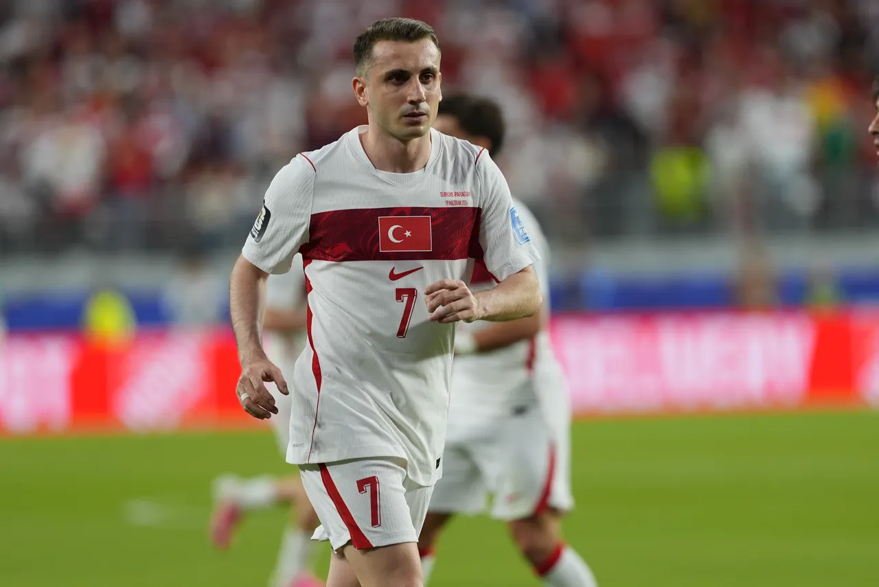 Kerem Aktürkoğlu'nun 2 maçta sergilediği futbol tepki çekti.