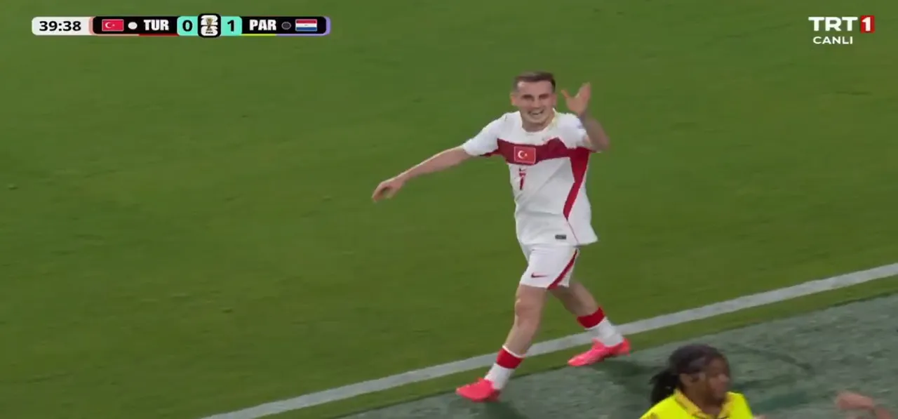 Kerem Aktürkoğlu'nun tepkisi